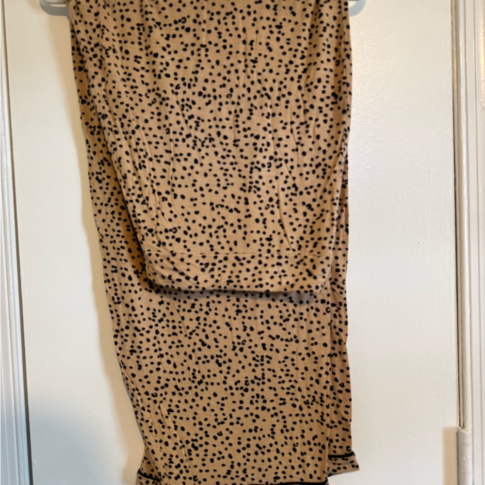 Women’s animal print pajama set by Good Hart for Matilda Jane - Picture 4 of 4